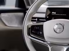 Ako keby ste sa odrezali od sveta: Toto auto je tak tiché, že pôsobí terapeuticky Volvo ES90
