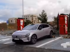 nabíjanie elektromobilu