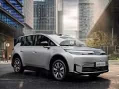 Aion N60 s technológiami od WeRide