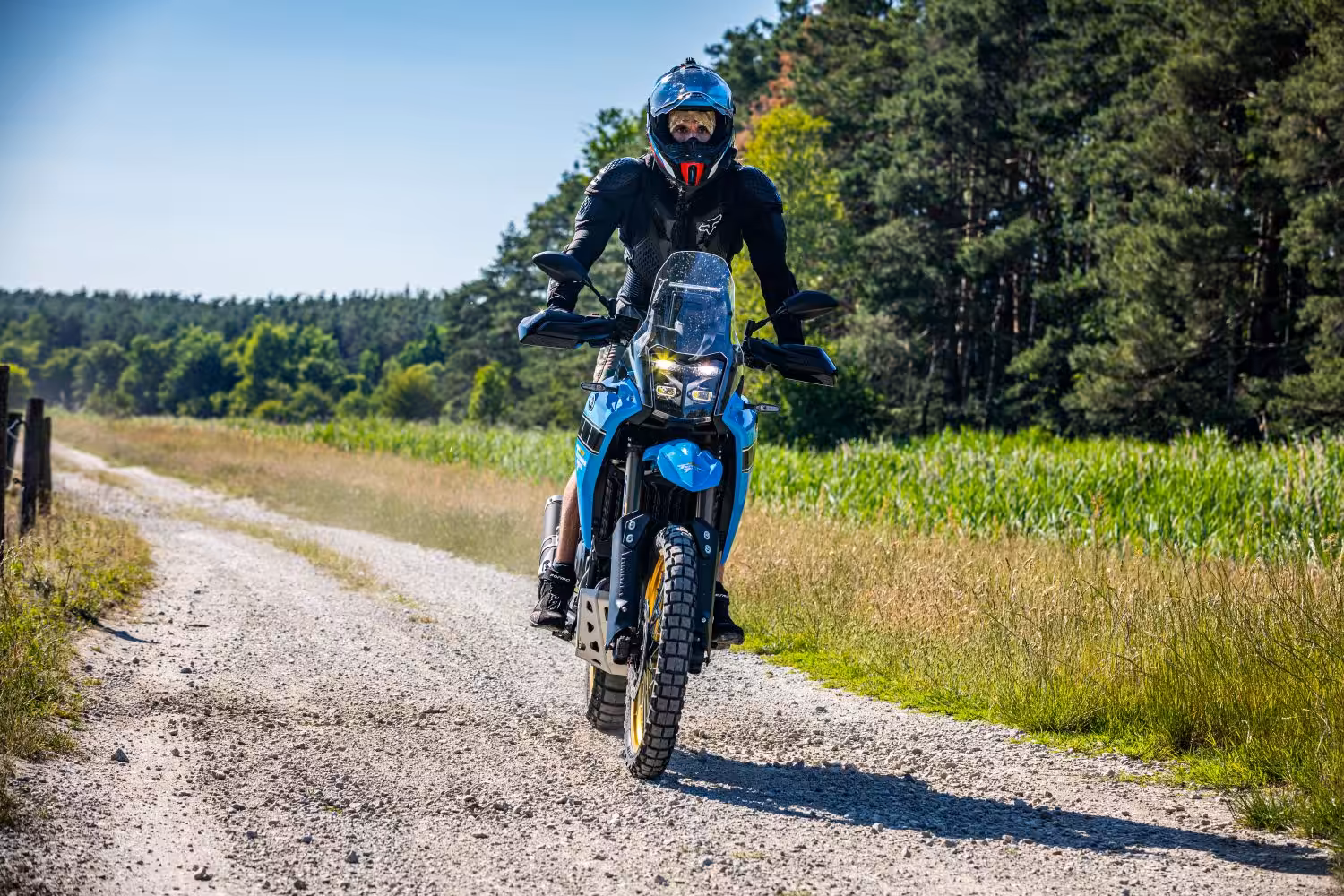 Yamaha Ténéré 700 Rally