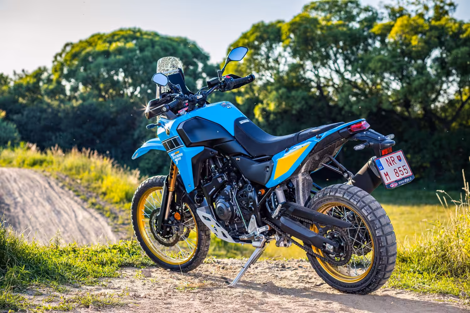 Yamaha Ténéré 700 Rally