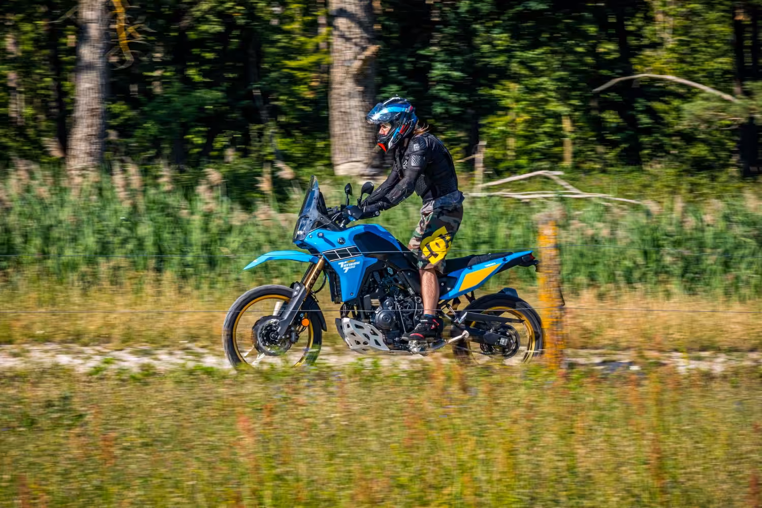 Yamaha Ténéré 700 Rally