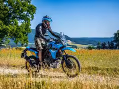 Yamaha Ténéré 700 Rally
