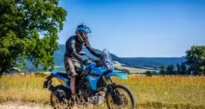 Yamaha Ténéré 700 Rally