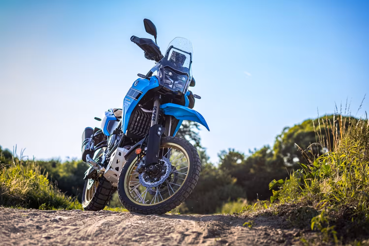 Yamaha Ténéré 700 Rally