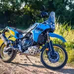 Yamaha Ténéré 700 Rally