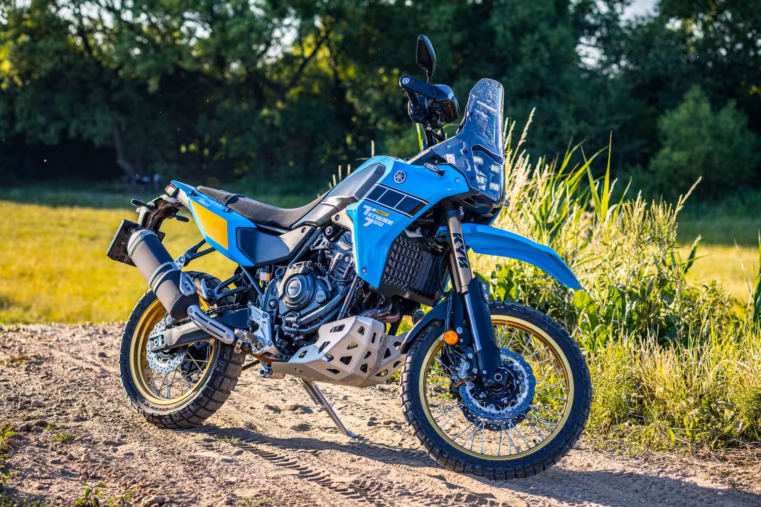Yamaha Ténéré 700 Rally