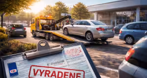 Pohár trpezlivosti pretiekol. Dlhodobo nepoistené autá vymažú z evidencie