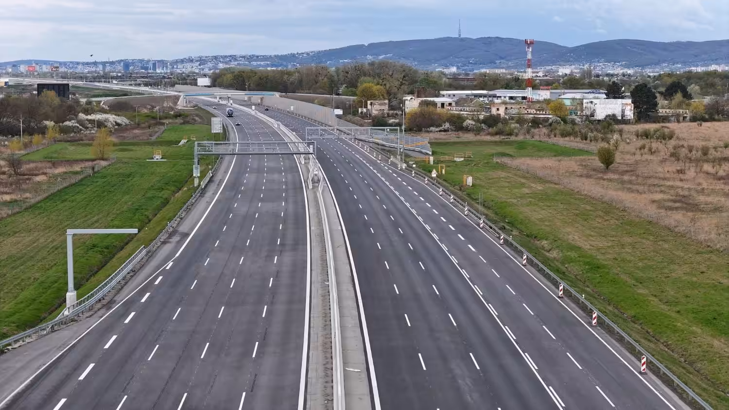 diaľnica D1