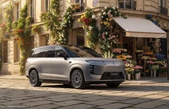 75 kWh batéria tohto plug-in hybridného SUV sa nabije za 9 minút