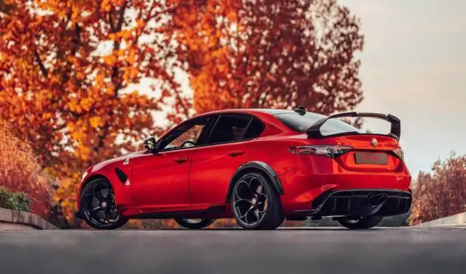 Alfa Romeo odhalila plány a útok na nové segmenty