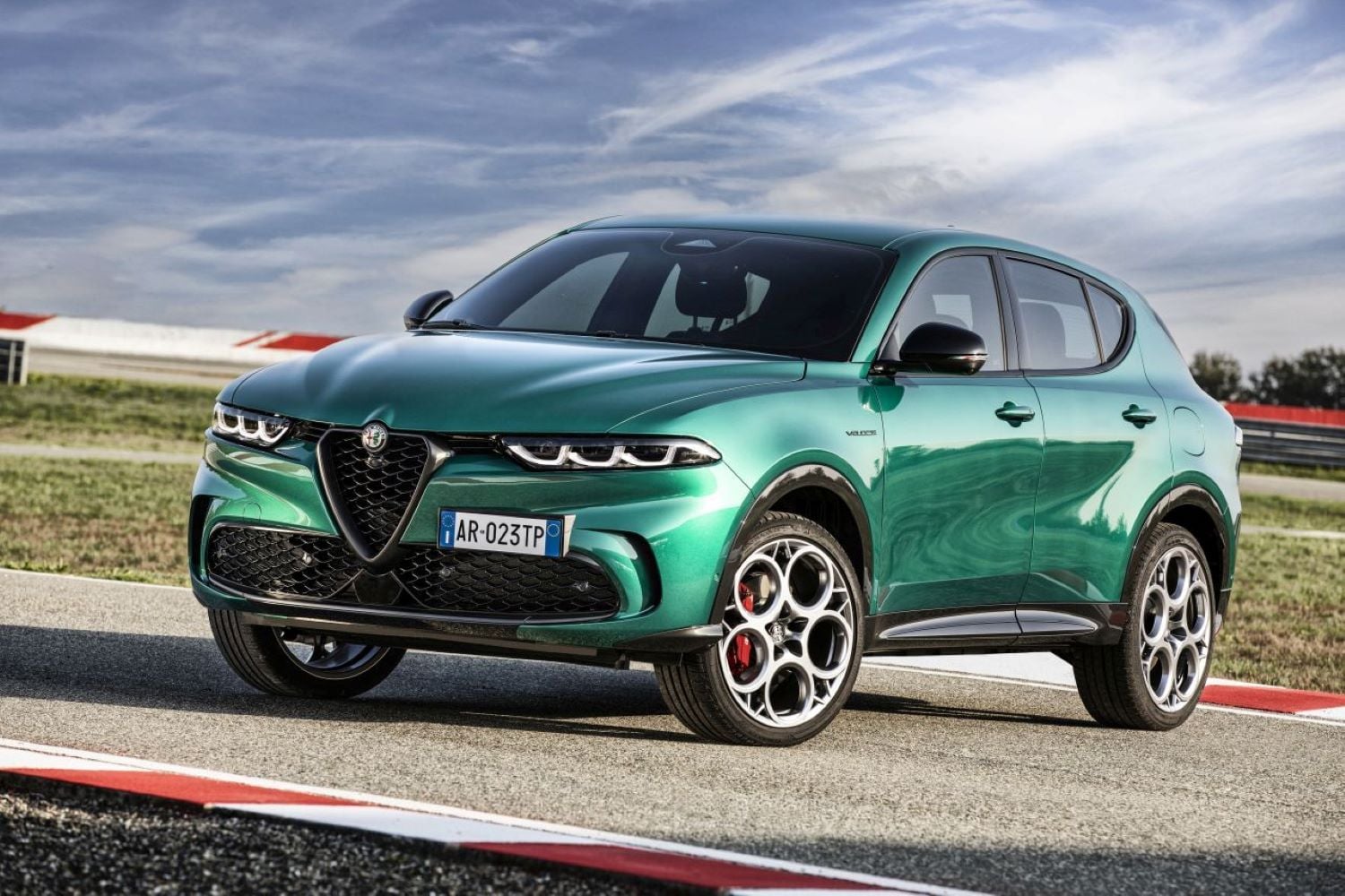 Alfa Romeo Tonale