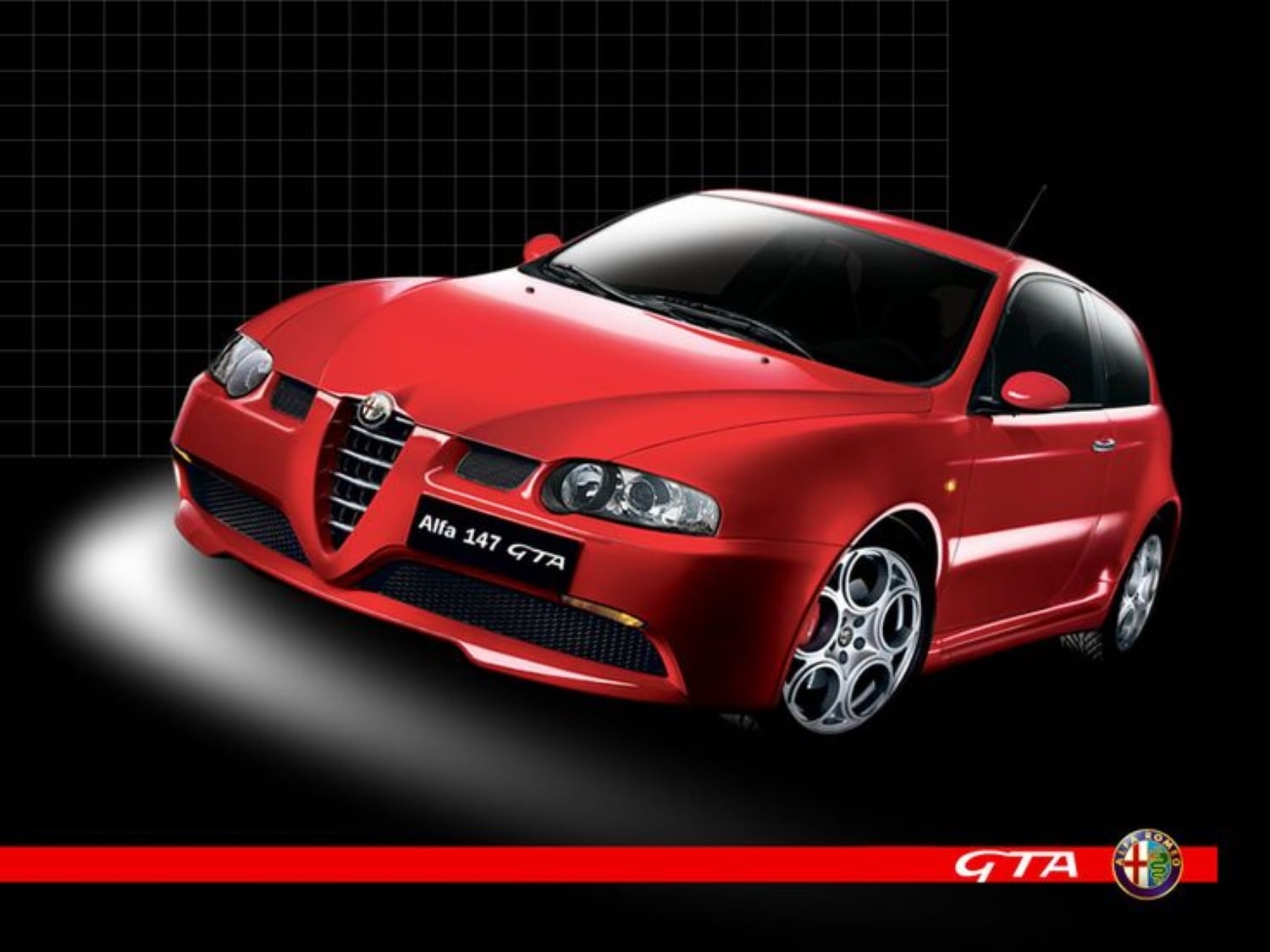 Alfa Romeo 147 GTA