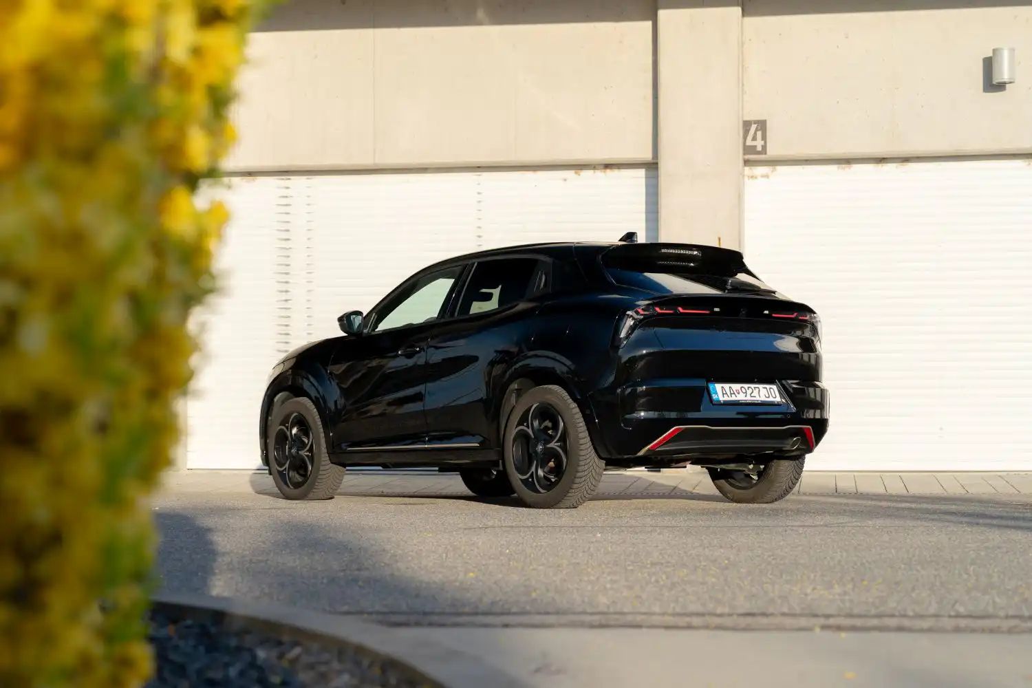 Alfa Romeo Junior Q4