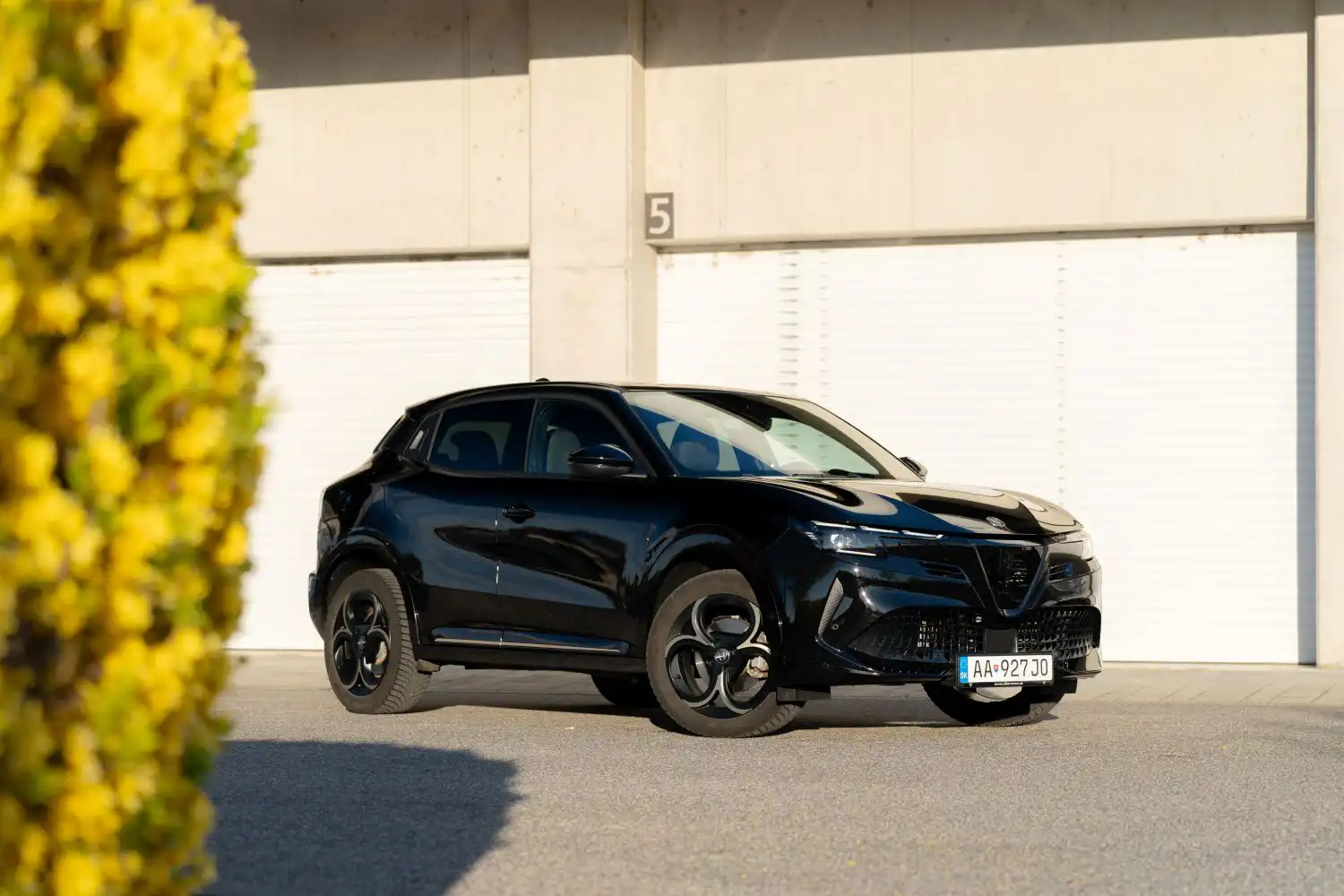 Alfa Romeo Junior Q4