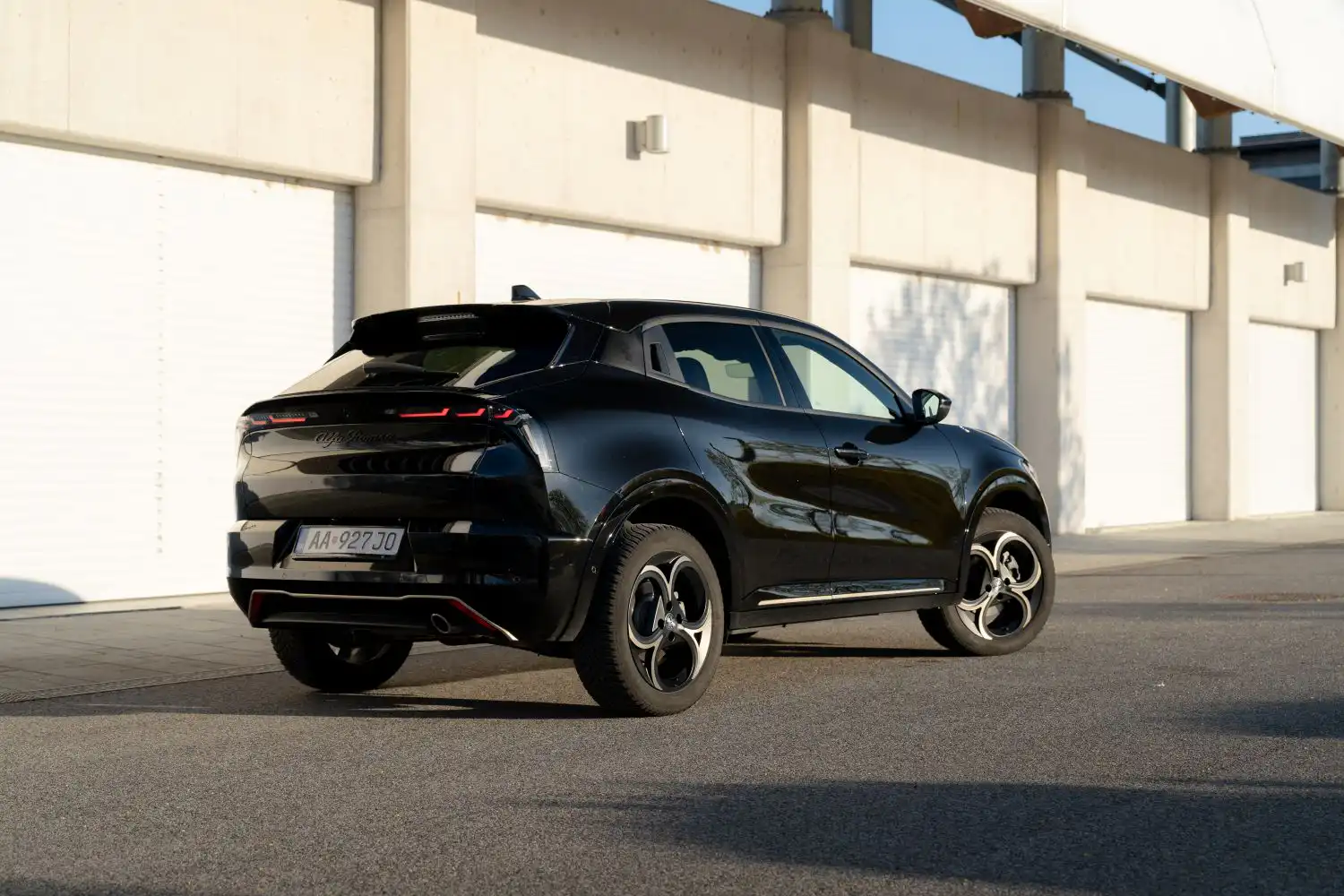 Alfa Romeo Junior Q4
