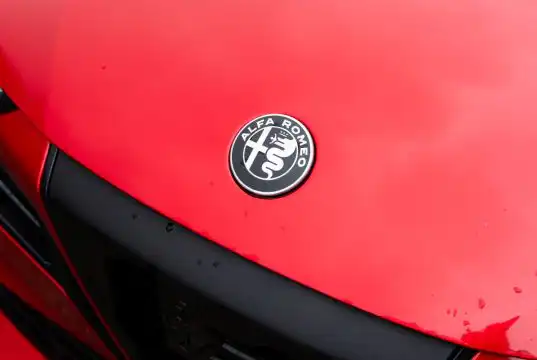 Alfa Romeo logo