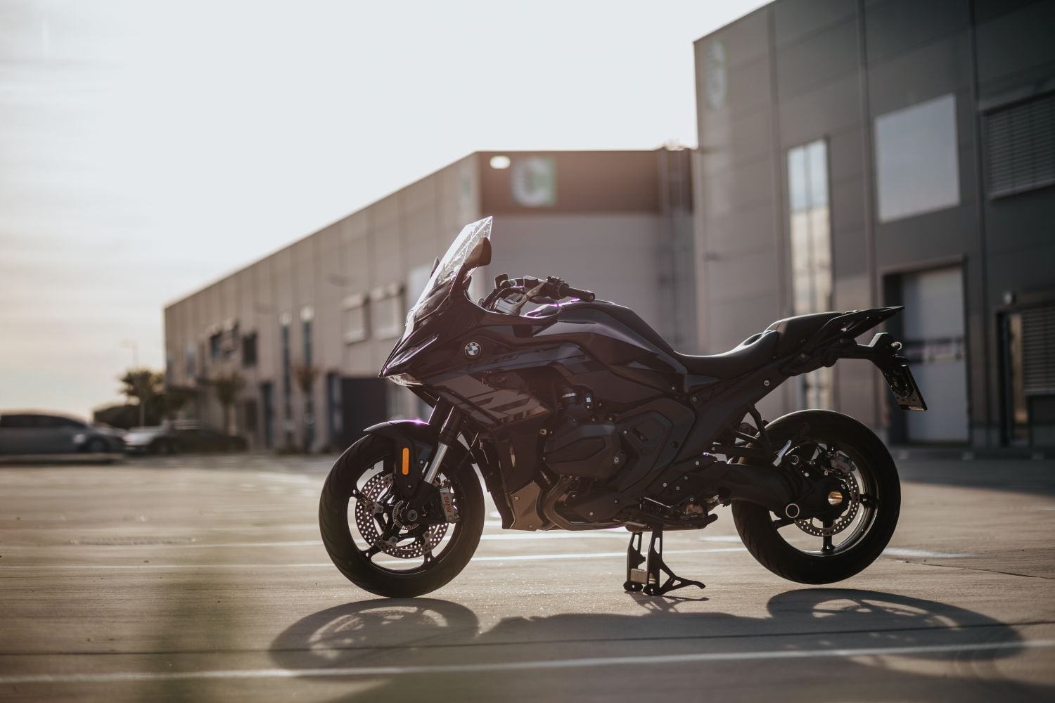 BMW R1300RS Triple Black