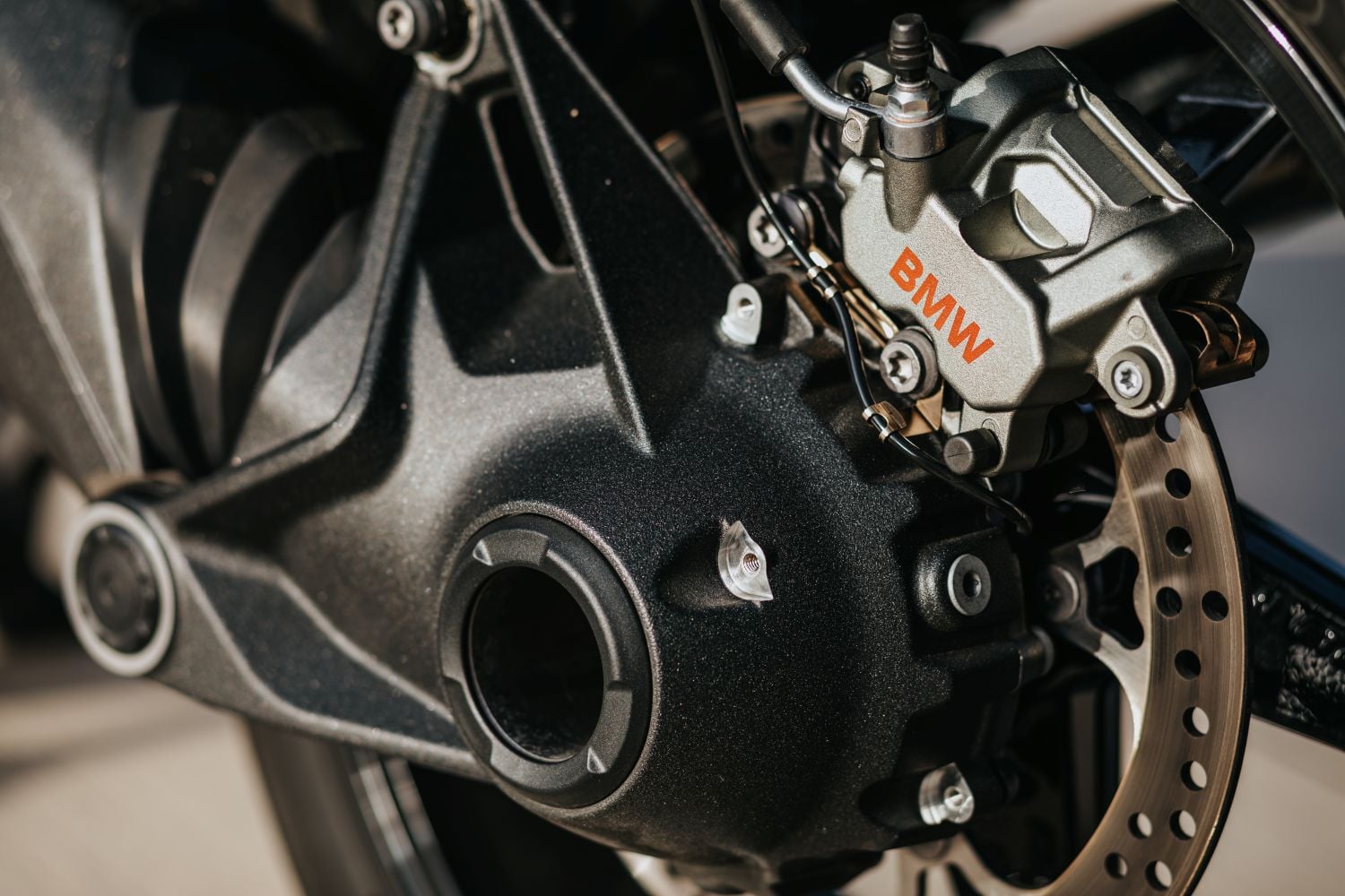 BMW R1300RS Triple Black