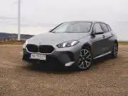 Nové BMW radu 1 Neue Klasse sa vráti k pohonu zadných kolies BMW radu 1