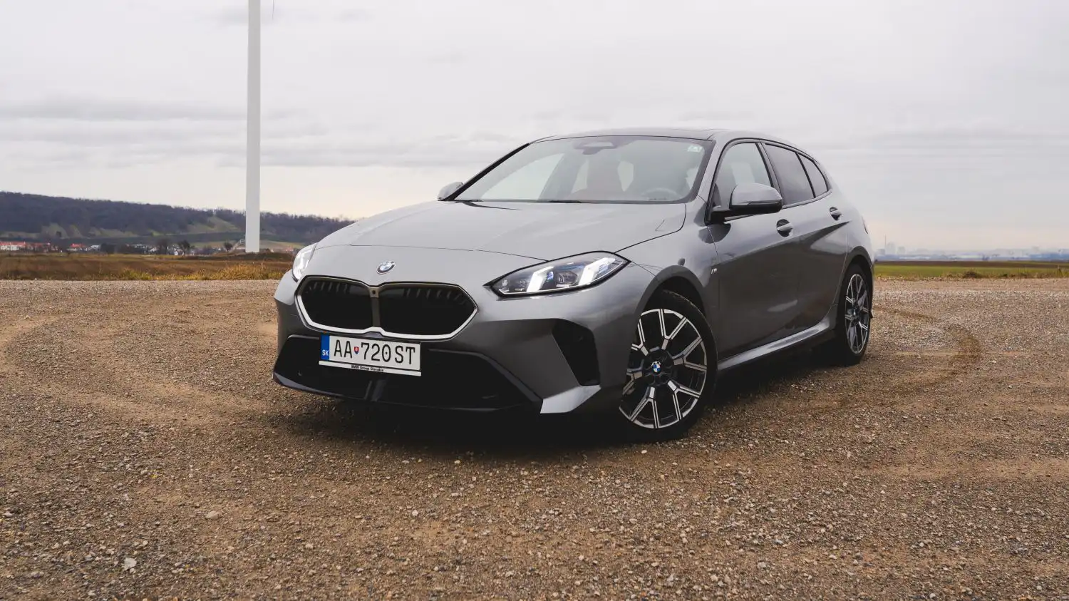 BMW radu 1