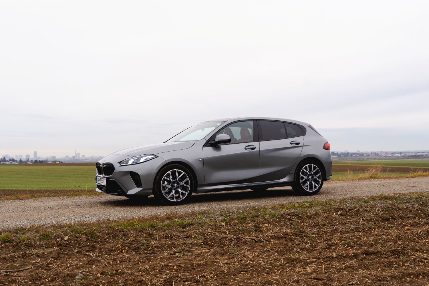 BMW radu 1