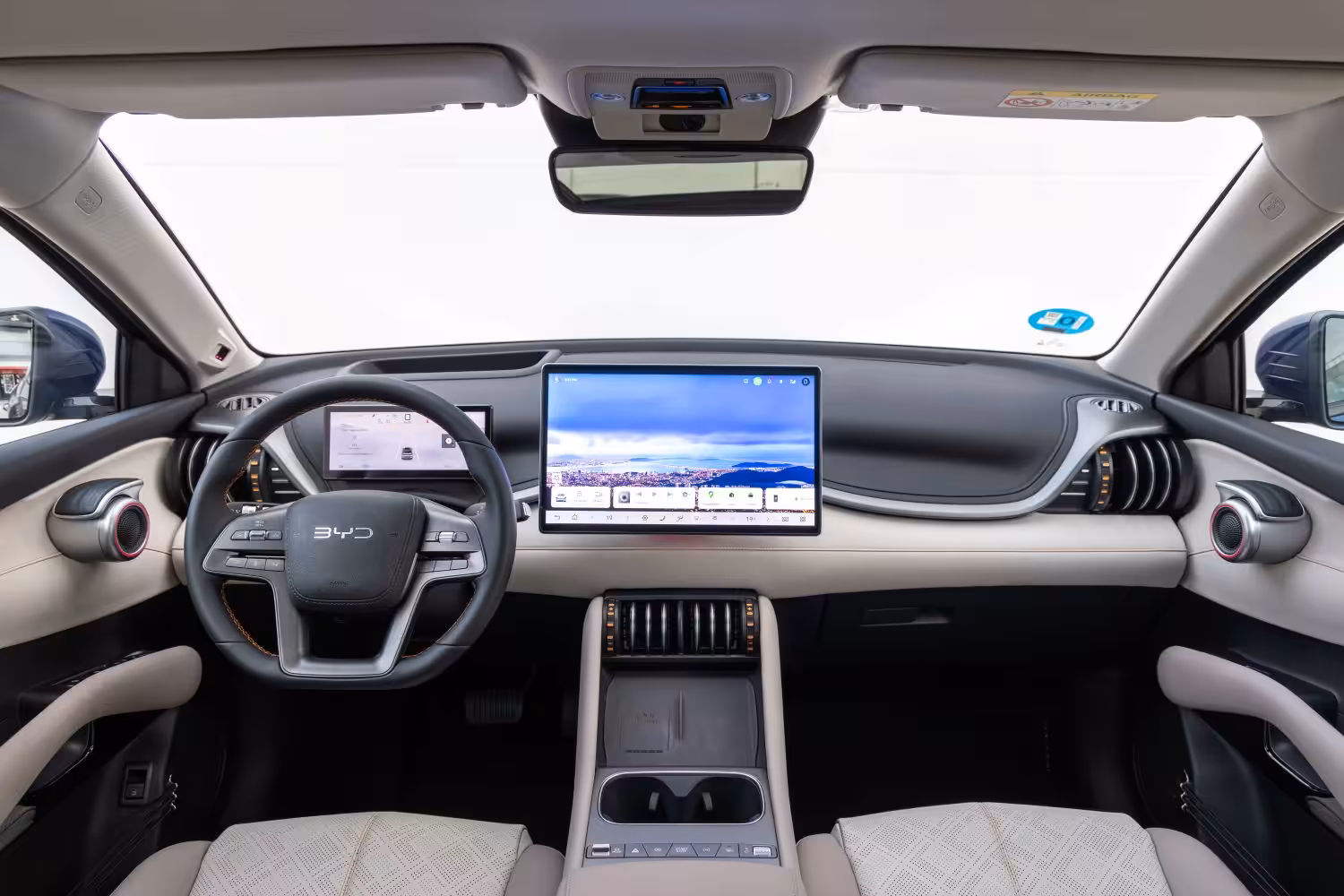 BYD Atto 3 EVO