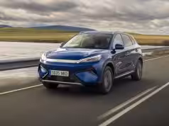 Čínsky gigant mieri na vrchol. Toyota môže prísť o svoju korunu BYD Atto 3 EVO