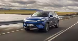 BYD Atto 3 EVO