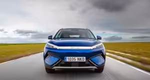 BYD Atto 3
