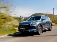 Revolúcia v autonómnom riadení. Prvá automobilka preberie zodpovednosť za nehody svojich áut BYD Sealion 5 DM-i