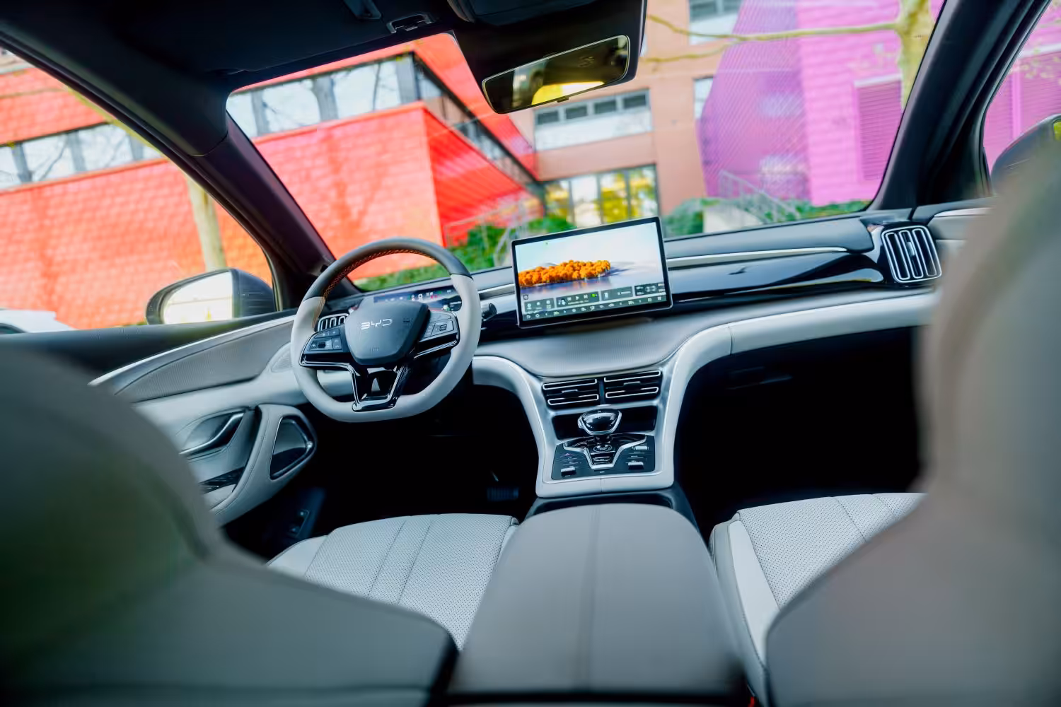 BYD Sealion 5 DM-i