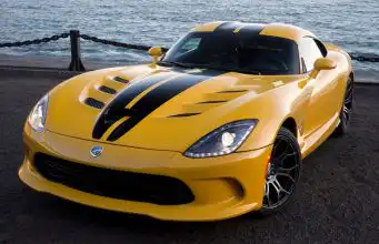 Dodge Viper dostane nemenej jedovatého nástupcu