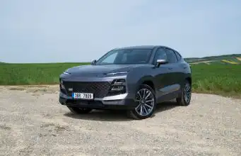 Nové SUV v SR: Veľa výbavy za fajn cenu, ale na každej križovatke skúšalo našu trpezlivosť