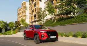 SUV, ktoré splní všetky vaše očakávania, len nesmú byť vysoké DR 5