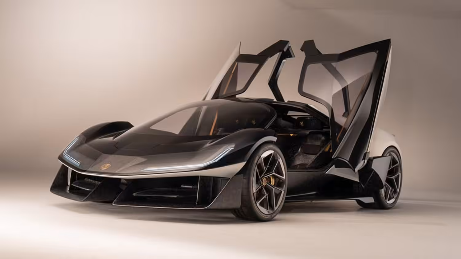 Lotus Type 135