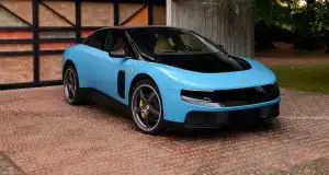 Ferrari Luce
