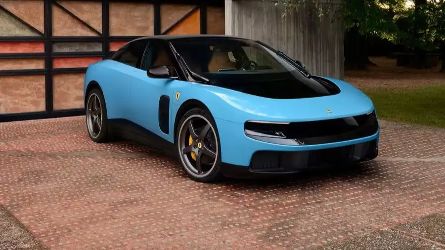 Ferrari Luce