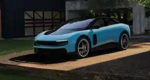 Ferrari Luce