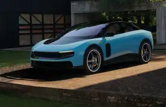 Ferrari Luce