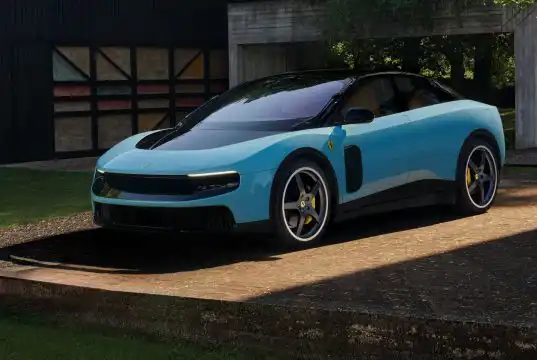 Ferrari Luce