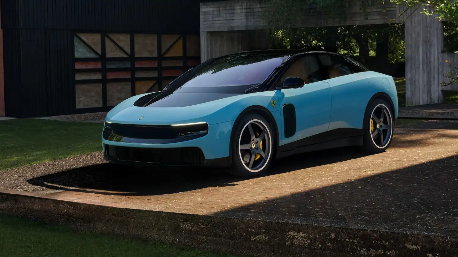 Ferrari Luce