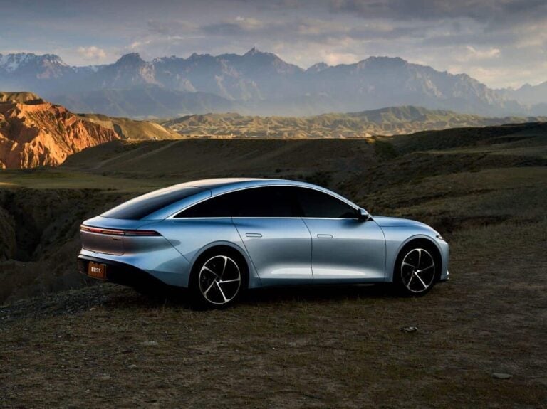 Forthing S7 REEV