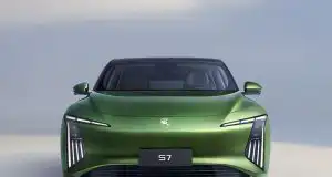 Forthing S7 REEV