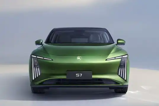 Forthing S7 REEV