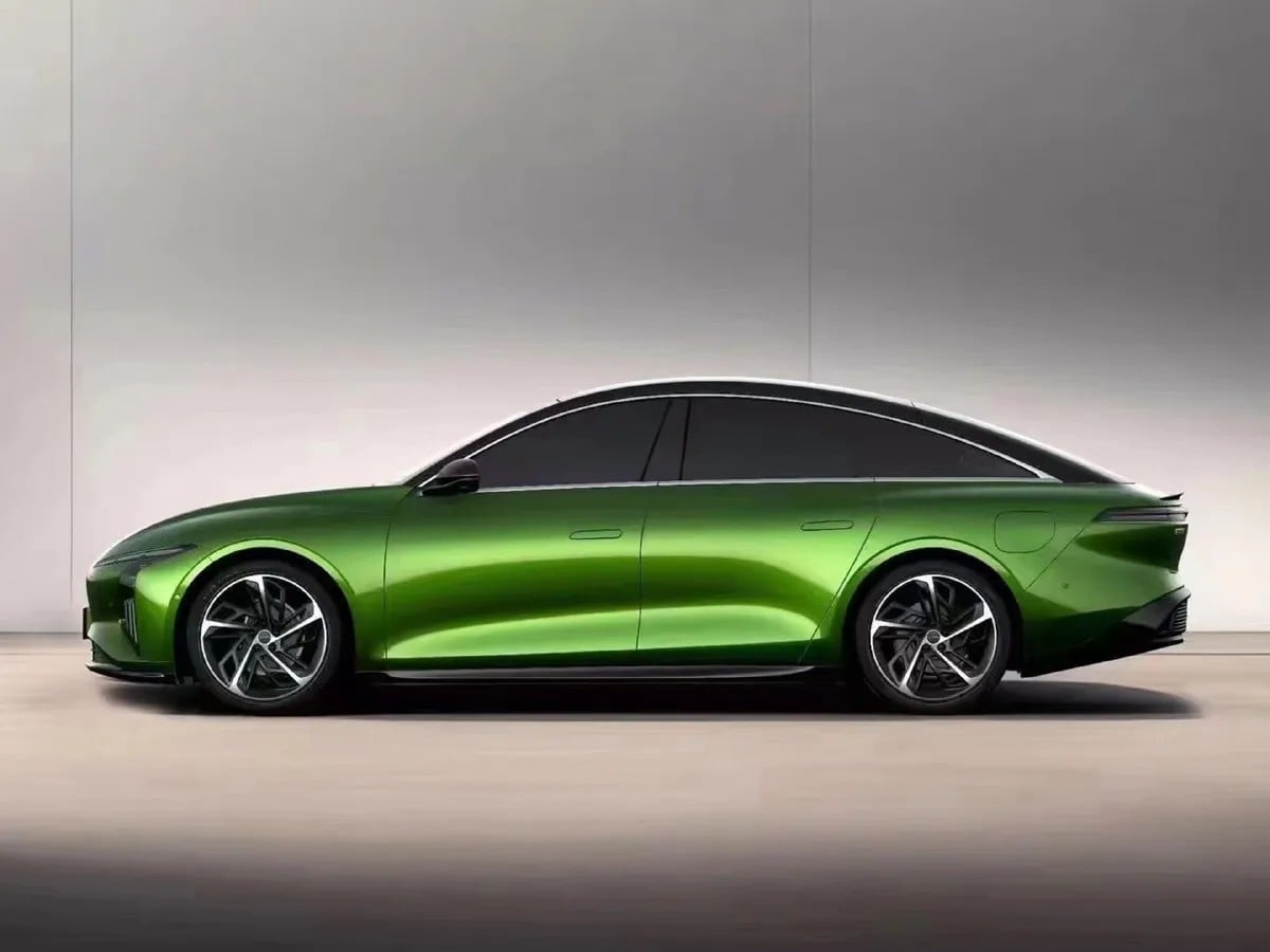 Forthing S7 REEV