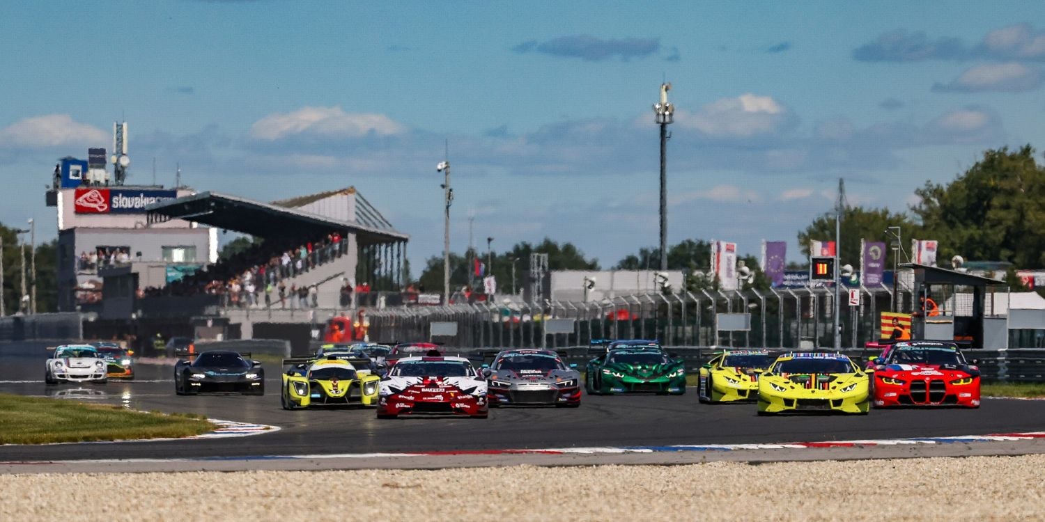 GT Cup Series