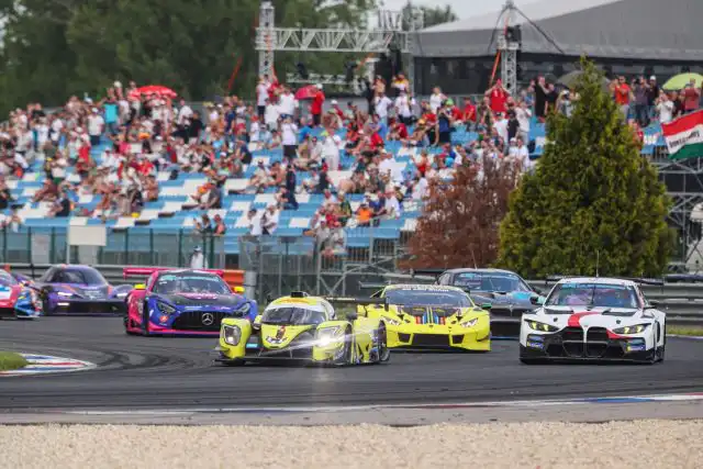 GT Cup Series