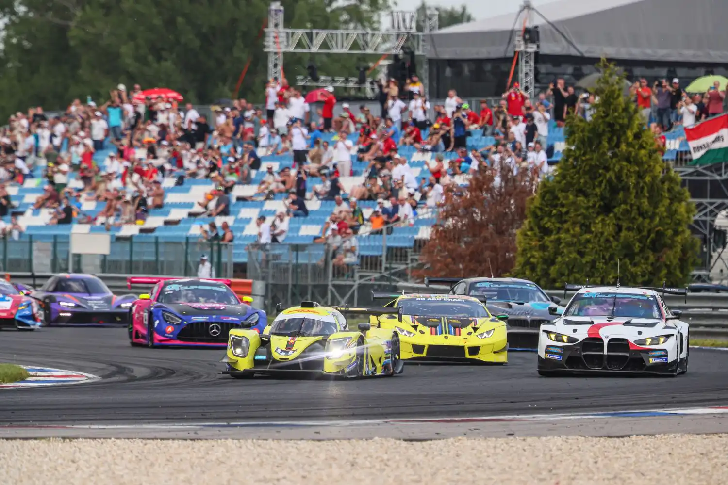 GT Cup Series