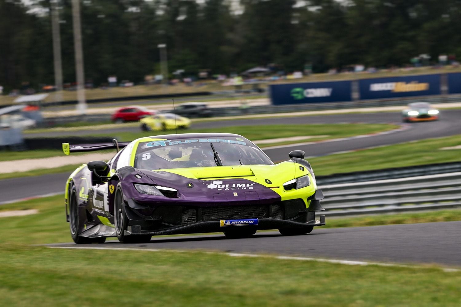 GT Cup Series